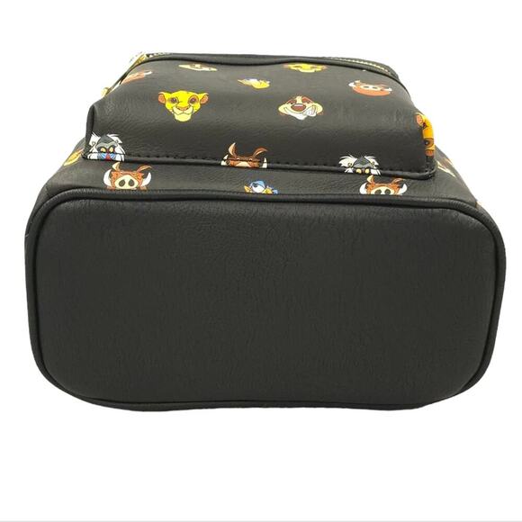 Disney Lion King Faces Mini Backpack - Picture 5 of 7